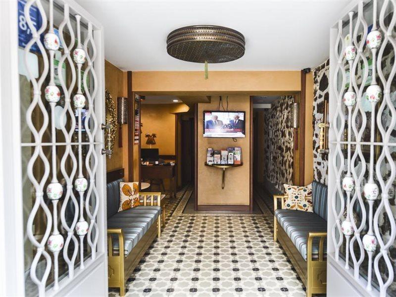 איסטמבול Merial Hotel Sultanahmet מראה חיצוני תמונה
