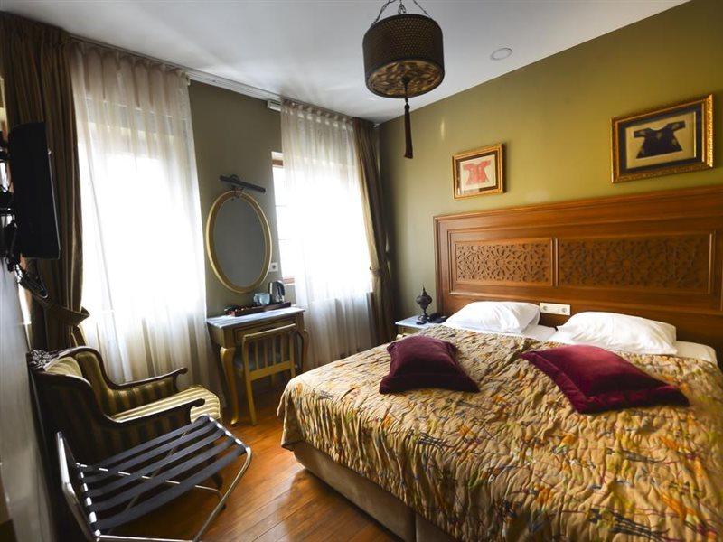איסטמבול Merial Hotel Sultanahmet מראה חיצוני תמונה
