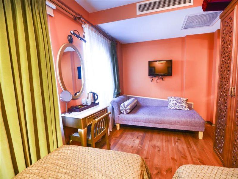 איסטמבול Merial Hotel Sultanahmet מראה חיצוני תמונה