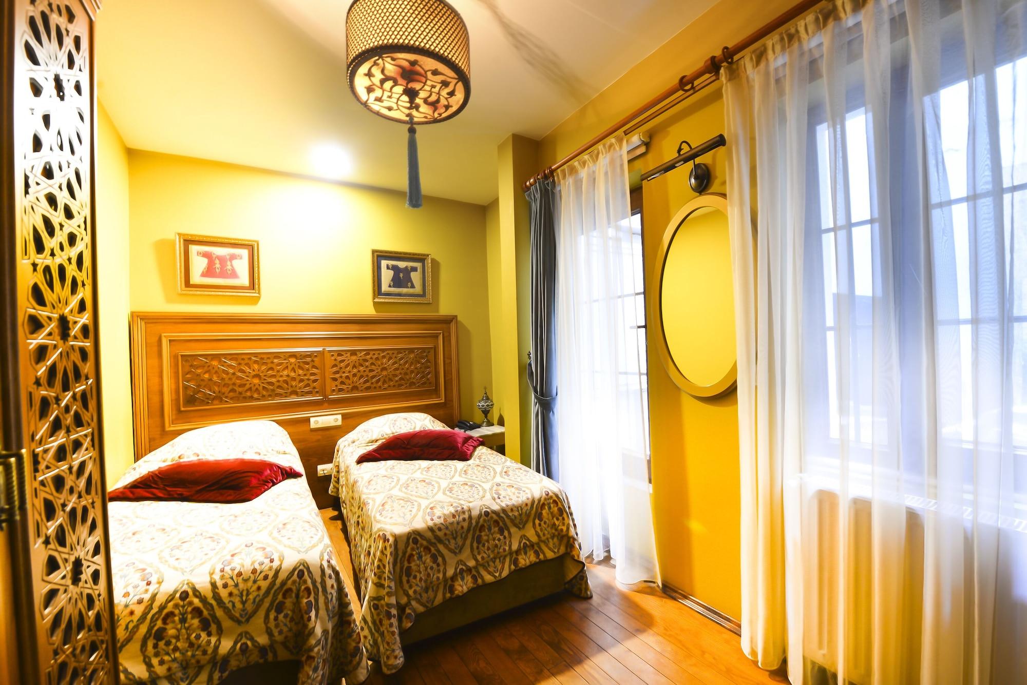 איסטמבול Merial Hotel Sultanahmet מראה חיצוני תמונה