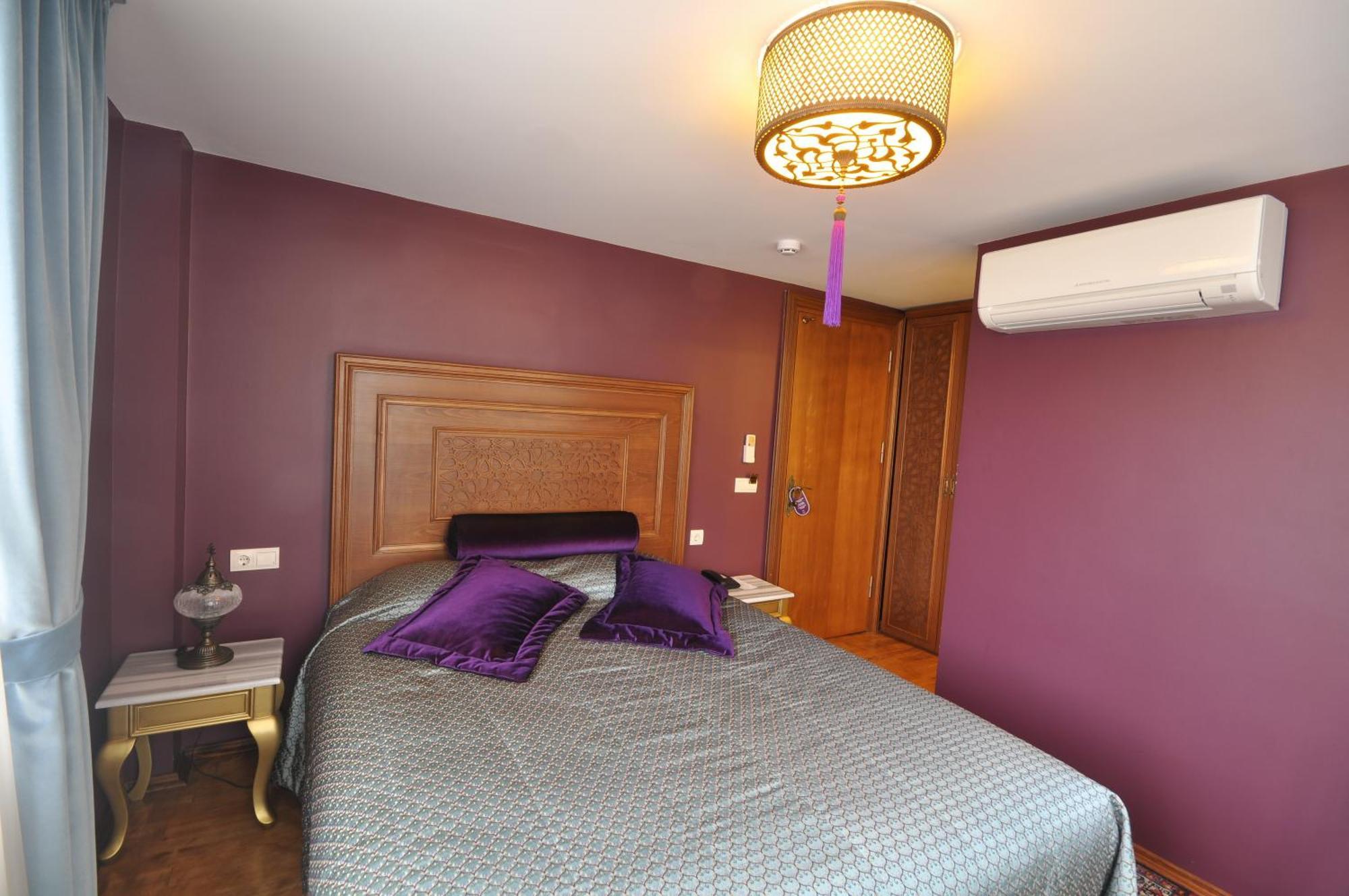 איסטמבול Merial Hotel Sultanahmet חדר תמונה