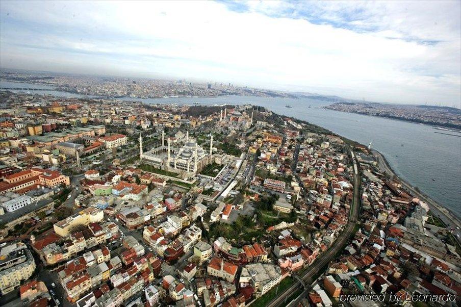 איסטמבול Merial Hotel Sultanahmet מראה חיצוני תמונה