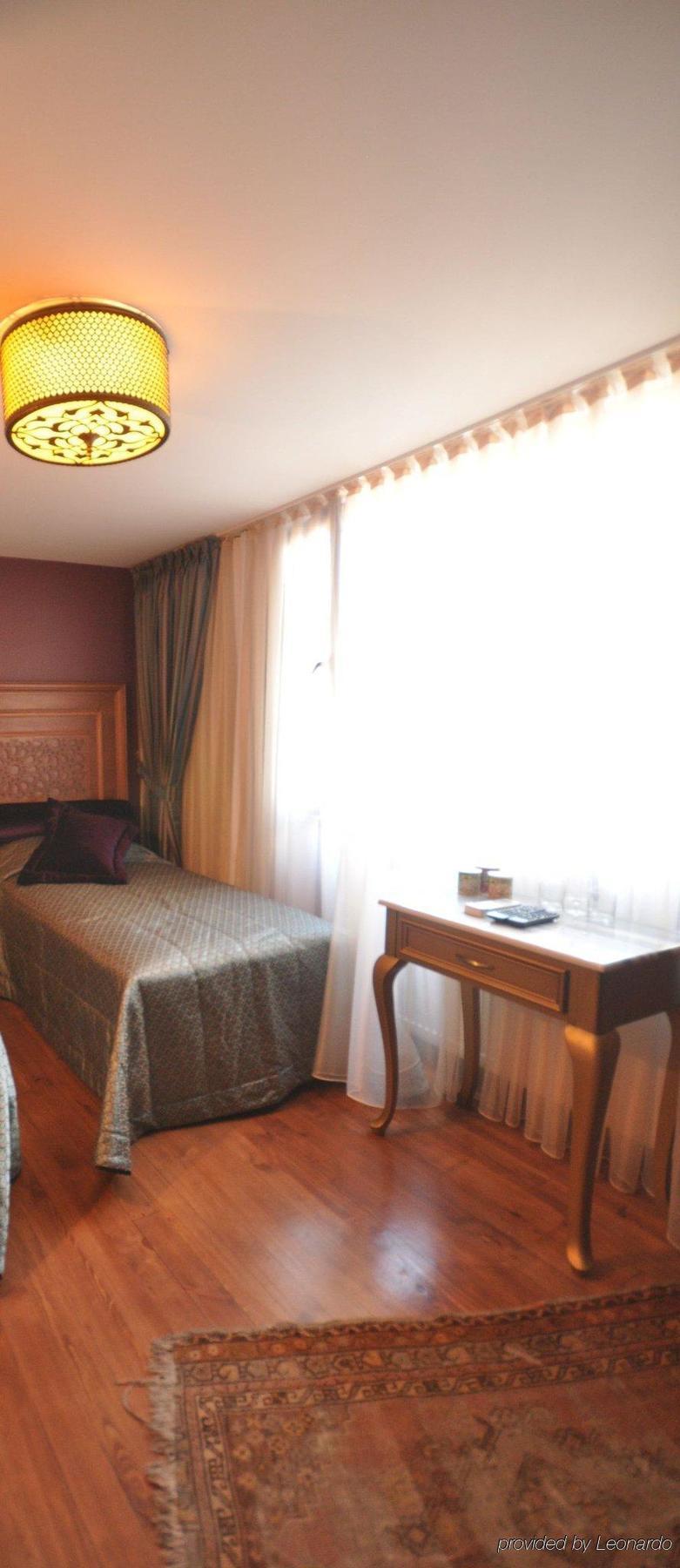 איסטמבול Merial Hotel Sultanahmet חדר תמונה