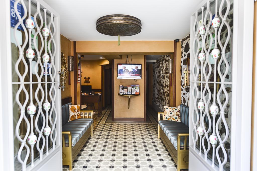איסטמבול Merial Hotel Sultanahmet מראה חיצוני תמונה