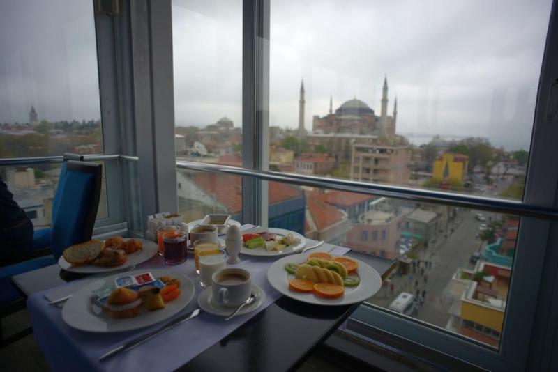 איסטמבול Merial Hotel Sultanahmet מראה חיצוני תמונה