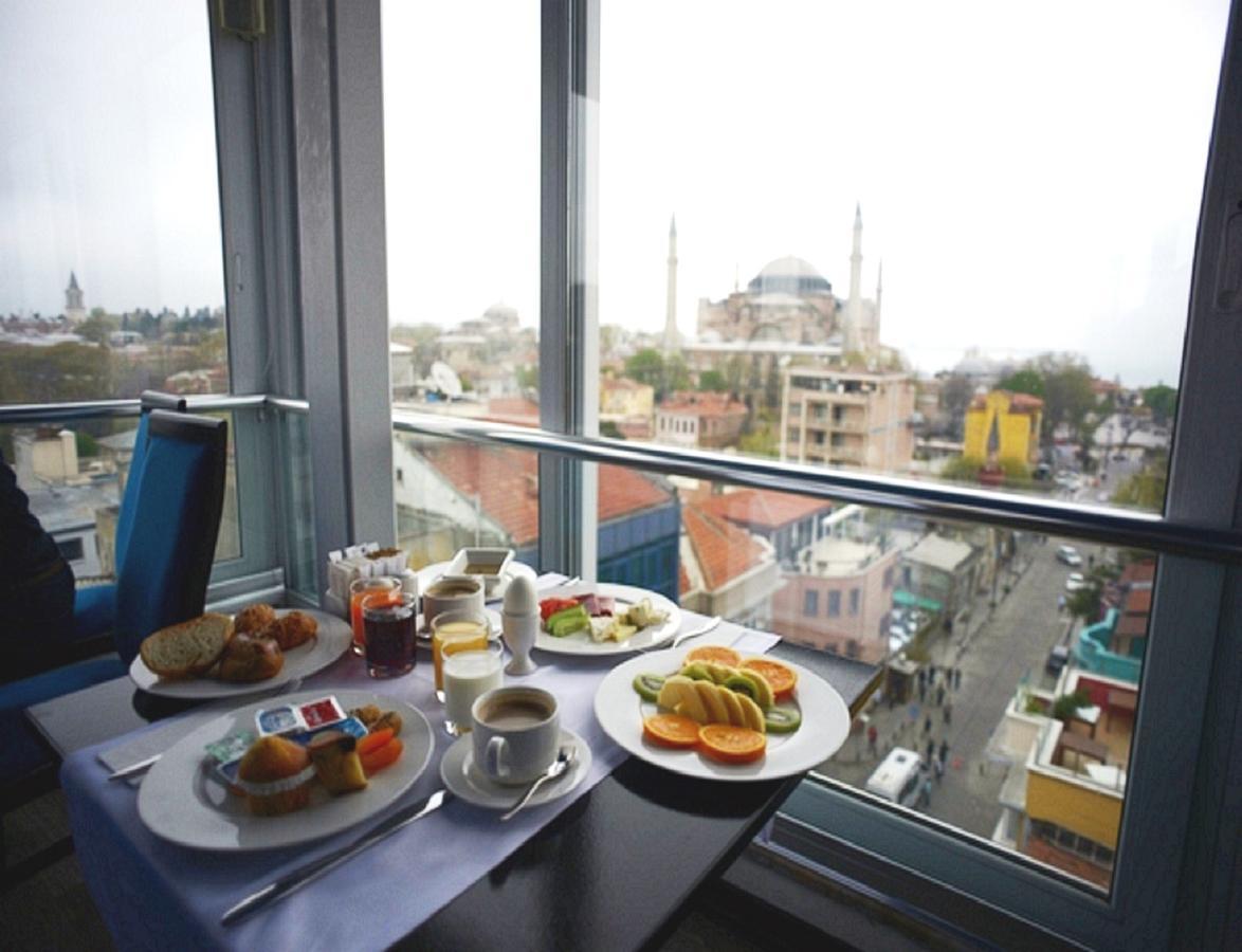 איסטמבול Merial Hotel Sultanahmet מראה חיצוני תמונה